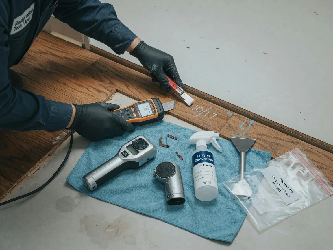 Why choose Water Damage Repair in Jefferson, NH